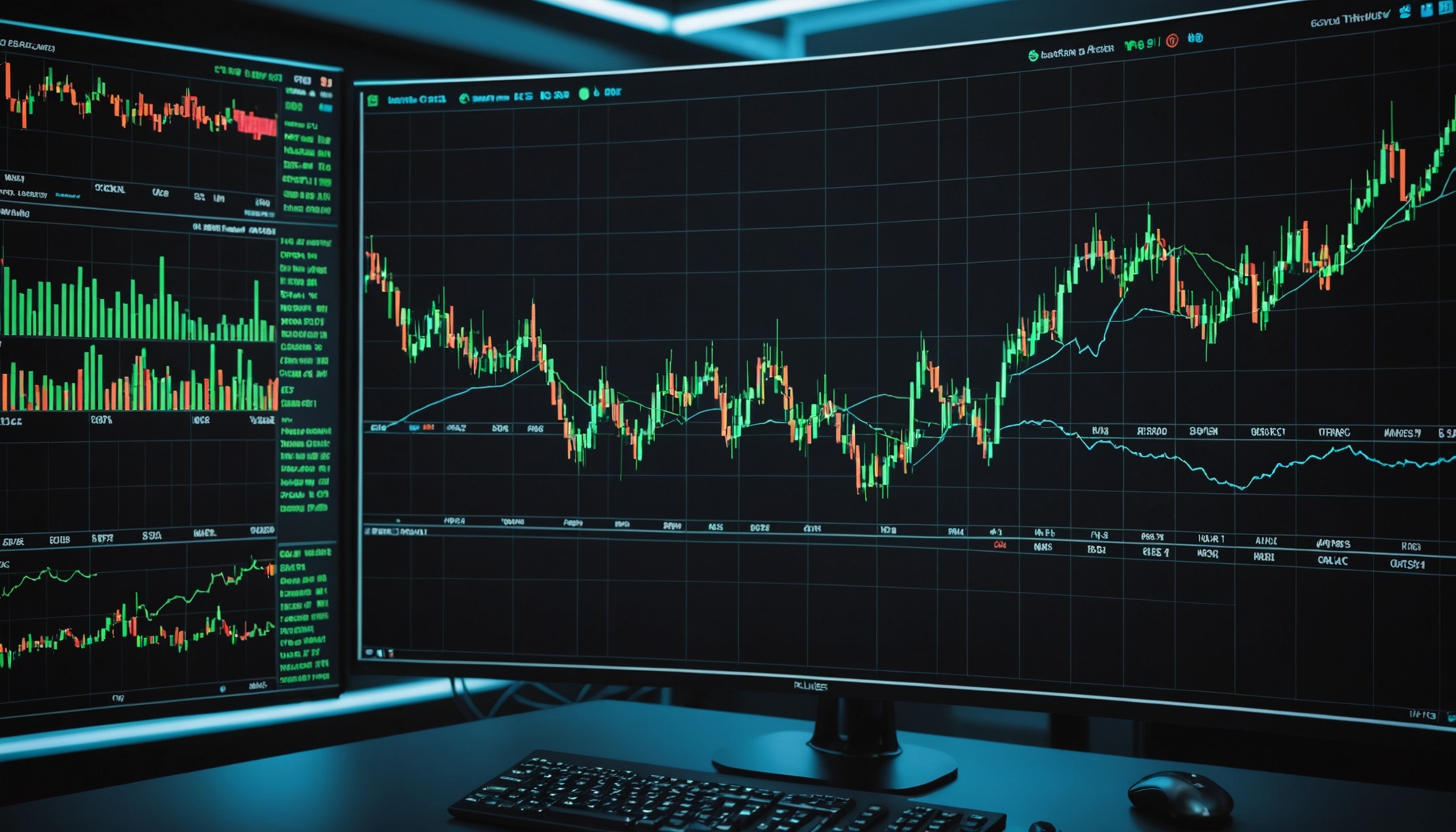 How AI Predicts Market Moves Before They Happen