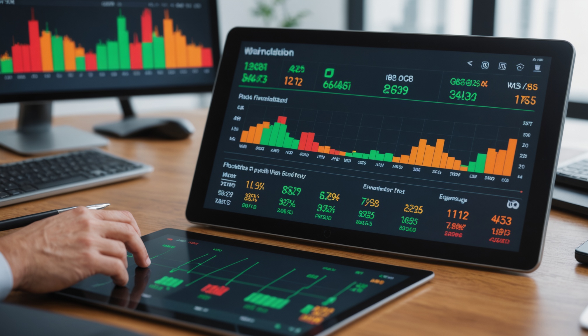 Risk Management in Modern Fintech Platforms
