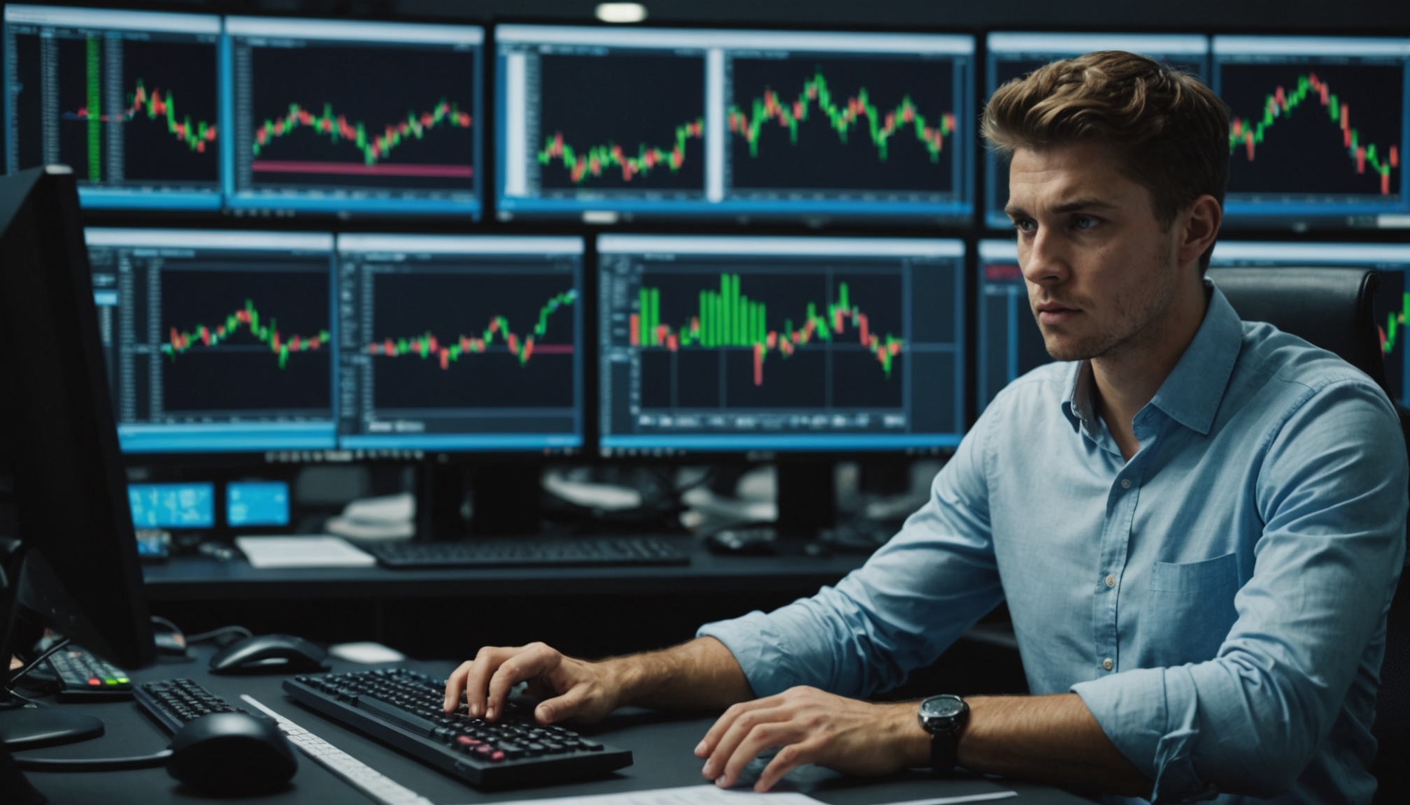 The Psychology of High-Stakes Trading Competitions