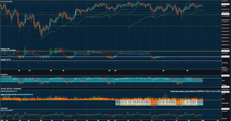 KOSPI rotation slippage at lot level — order fill impact visualization