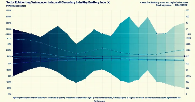 KOSPI sector rotation signals between semiconductors and secondary battery clusters