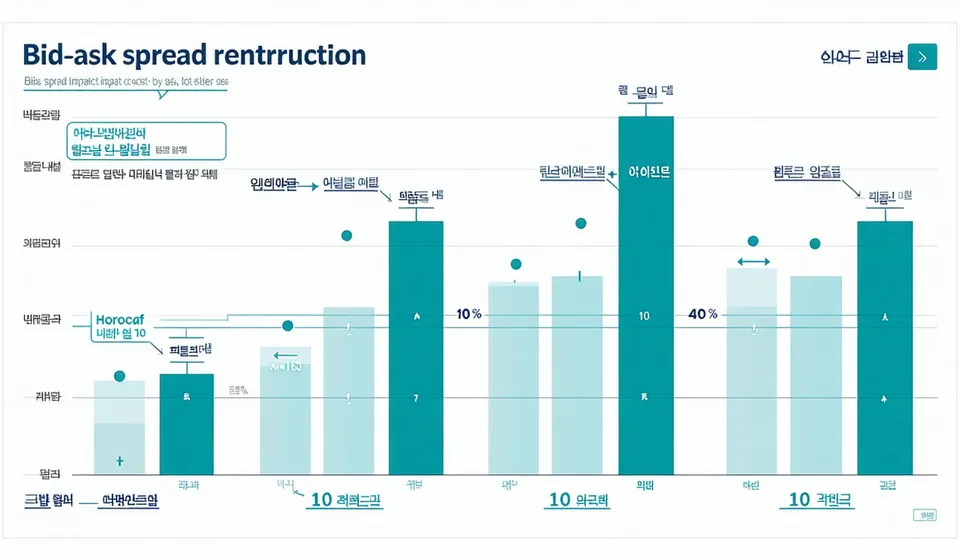 Lot-level slippage modeling: bid-ask spread reconstruction from KRX tick data across KOSPI 200 constituents